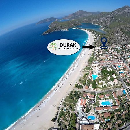 Durak Hotel Oeluedeniz מראה חיצוני תמונה