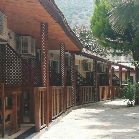 Durak Hotel Oeluedeniz מראה חיצוני תמונה