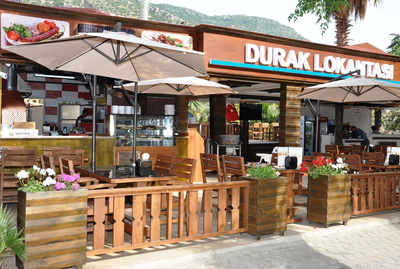 Durak Hotel Oeluedeniz מראה חיצוני תמונה