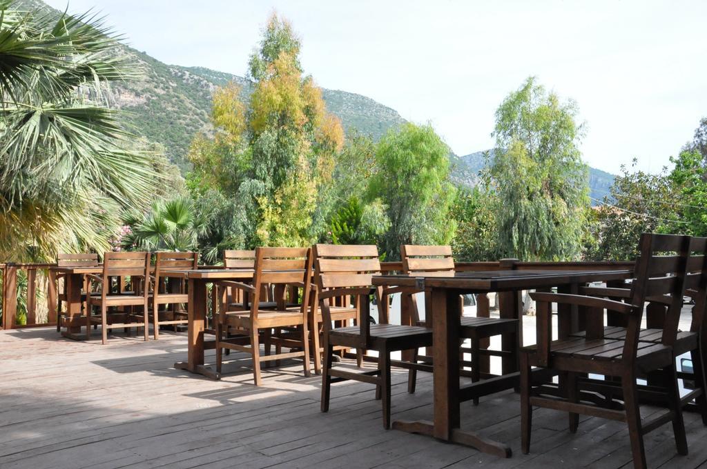 Durak Hotel Oeluedeniz מראה חיצוני תמונה