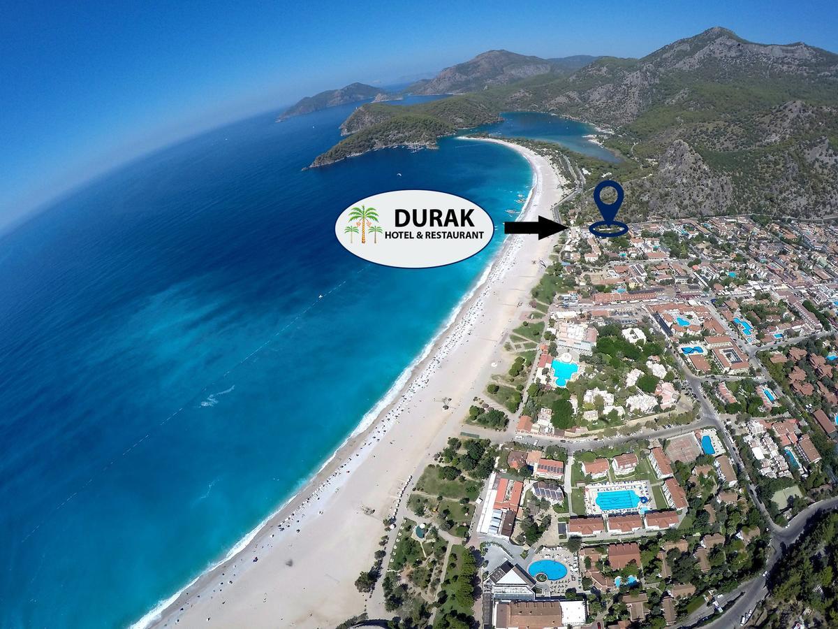 Durak Hotel Oeluedeniz מראה חיצוני תמונה