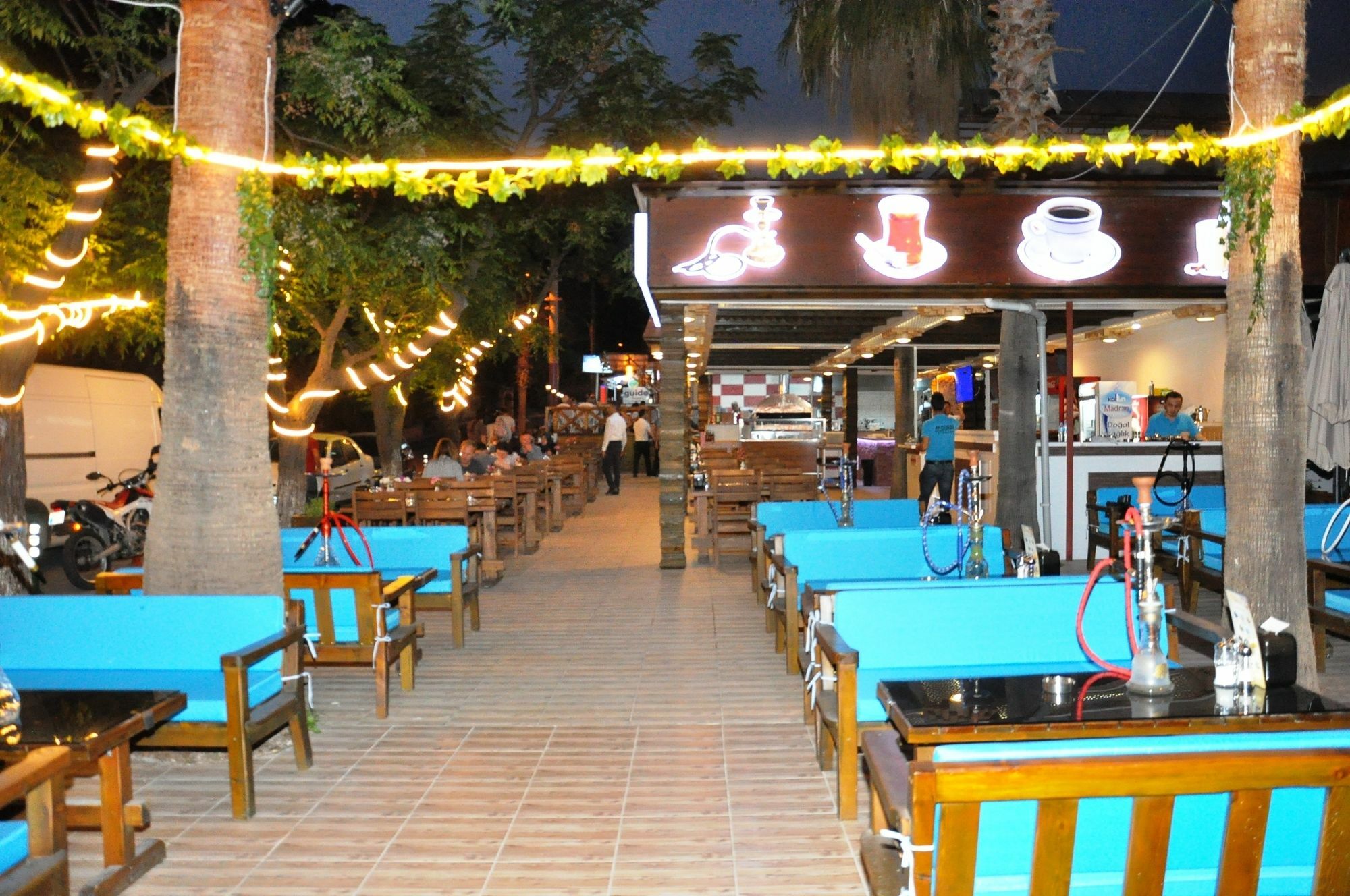 Durak Hotel Oeluedeniz מראה חיצוני תמונה